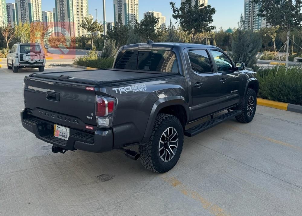 Toyota Tacoma